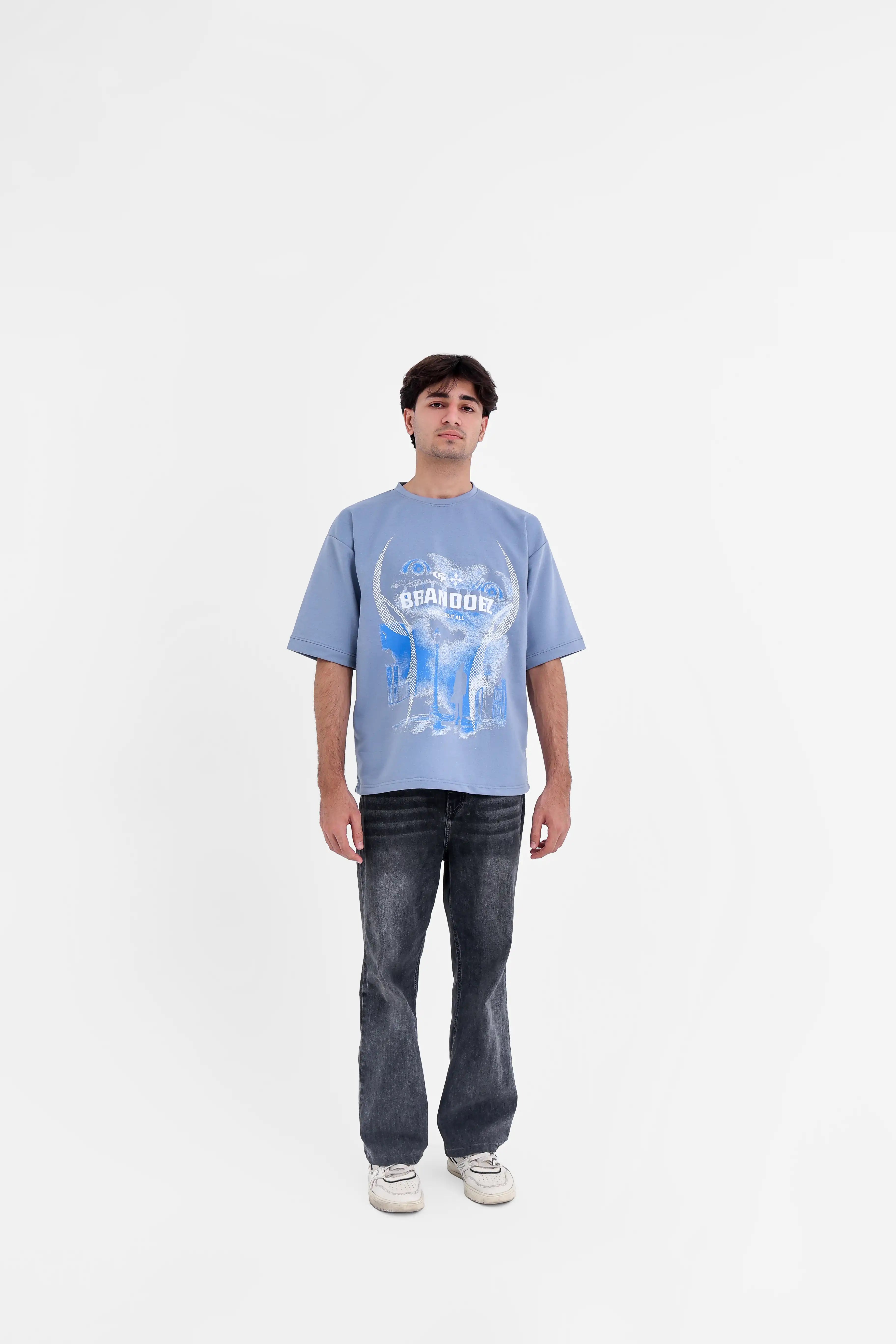 Brandoez Sky Blue