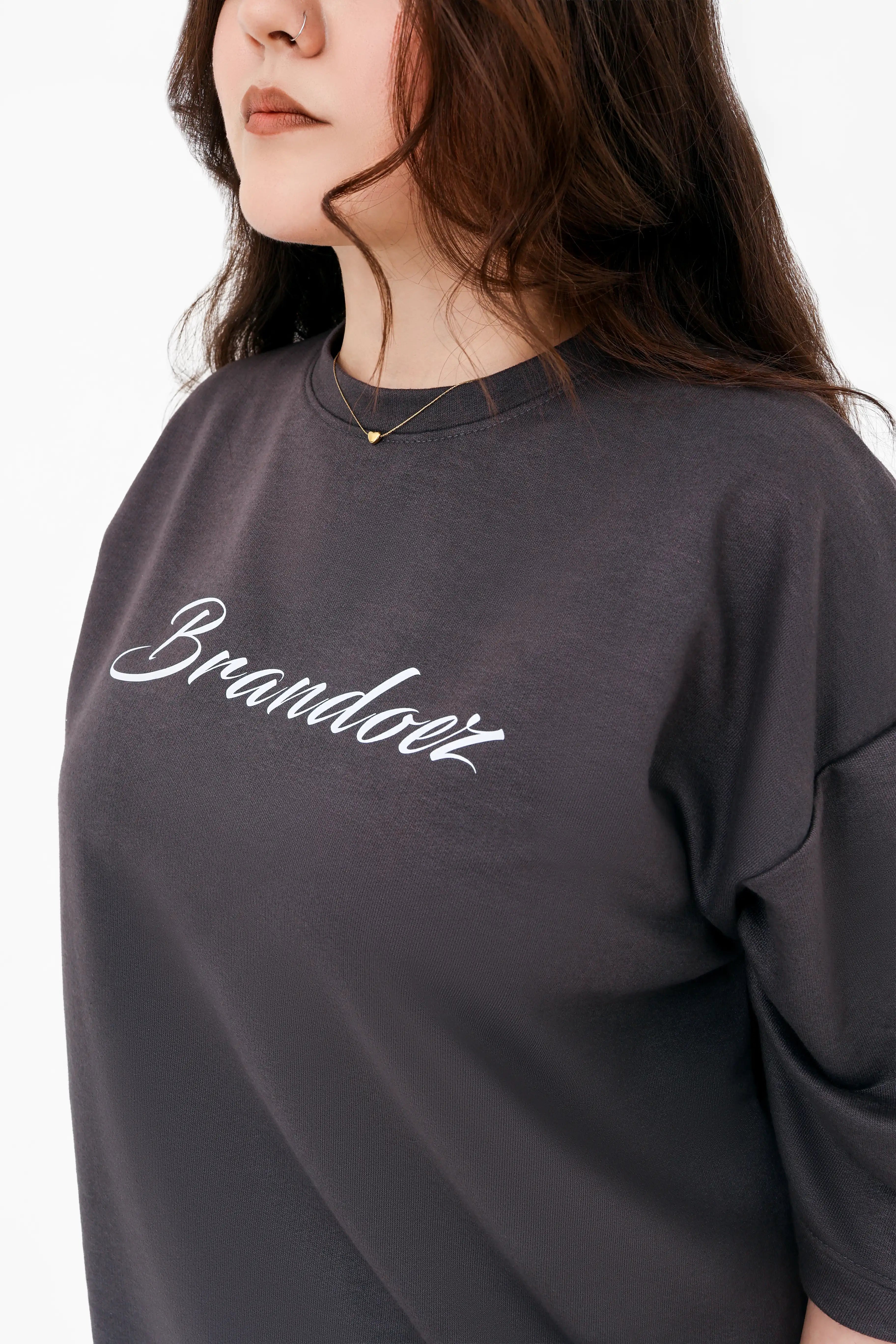 Brandoez Dark Grey