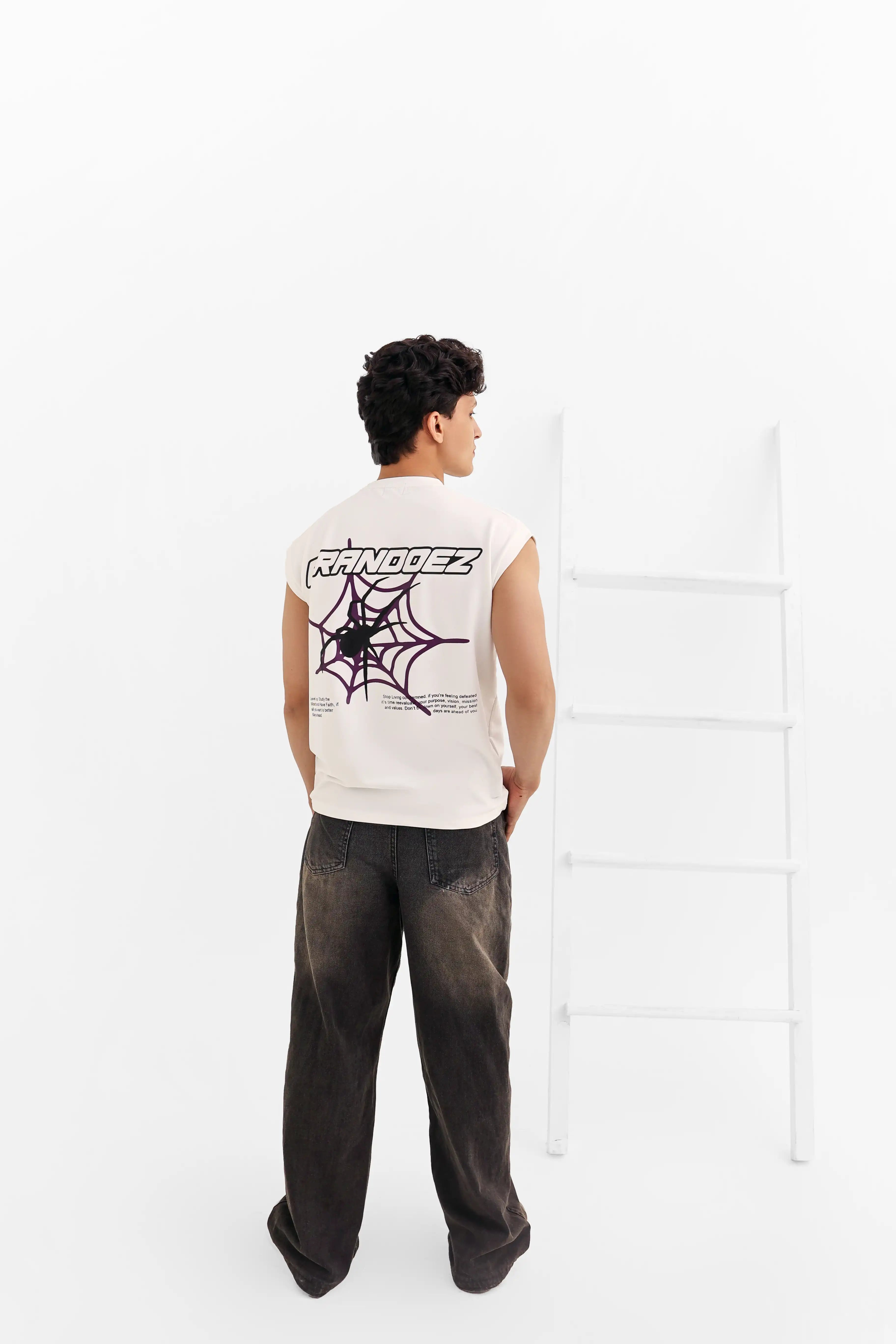 Spider Tank Top