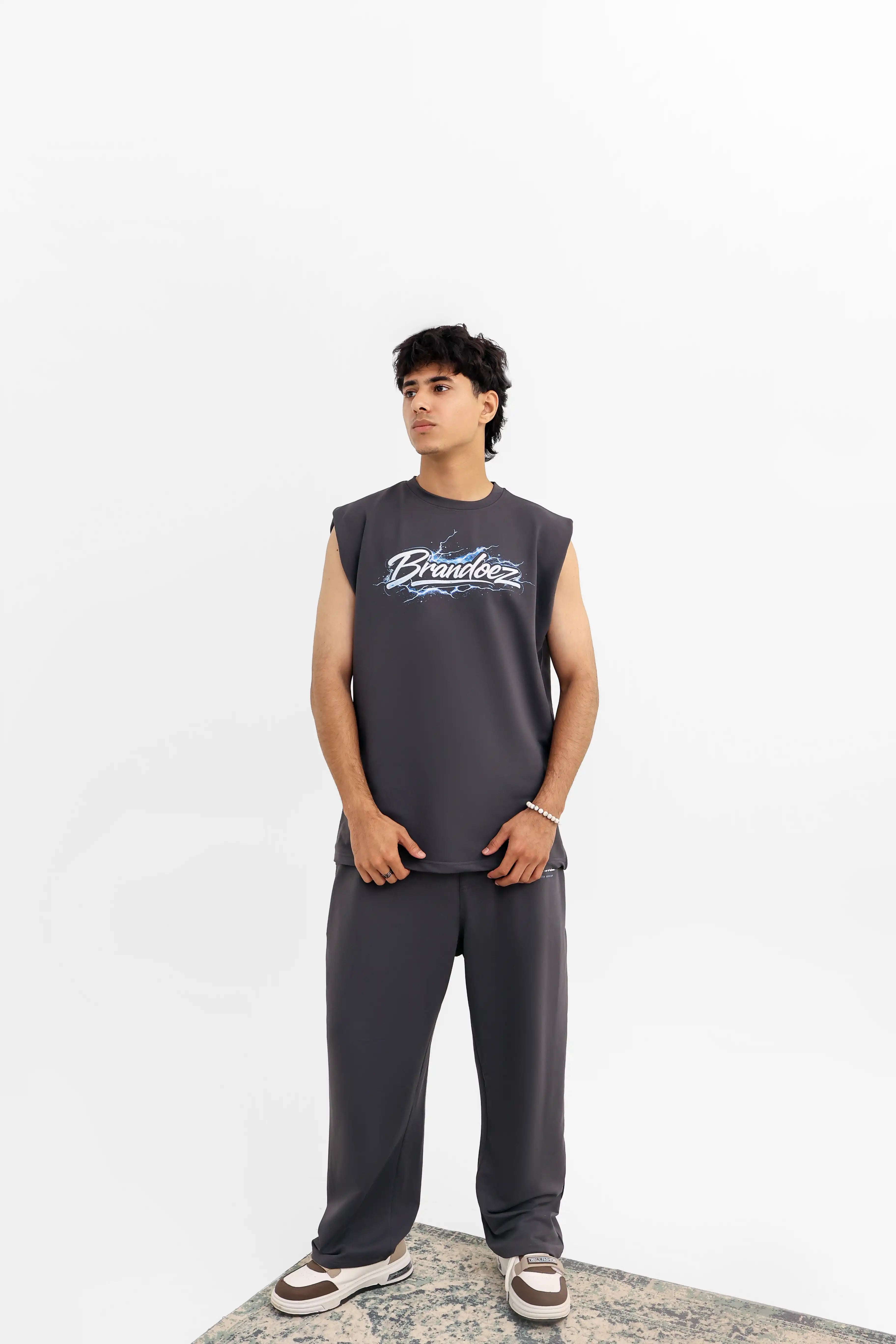 Stride Out Tank Top