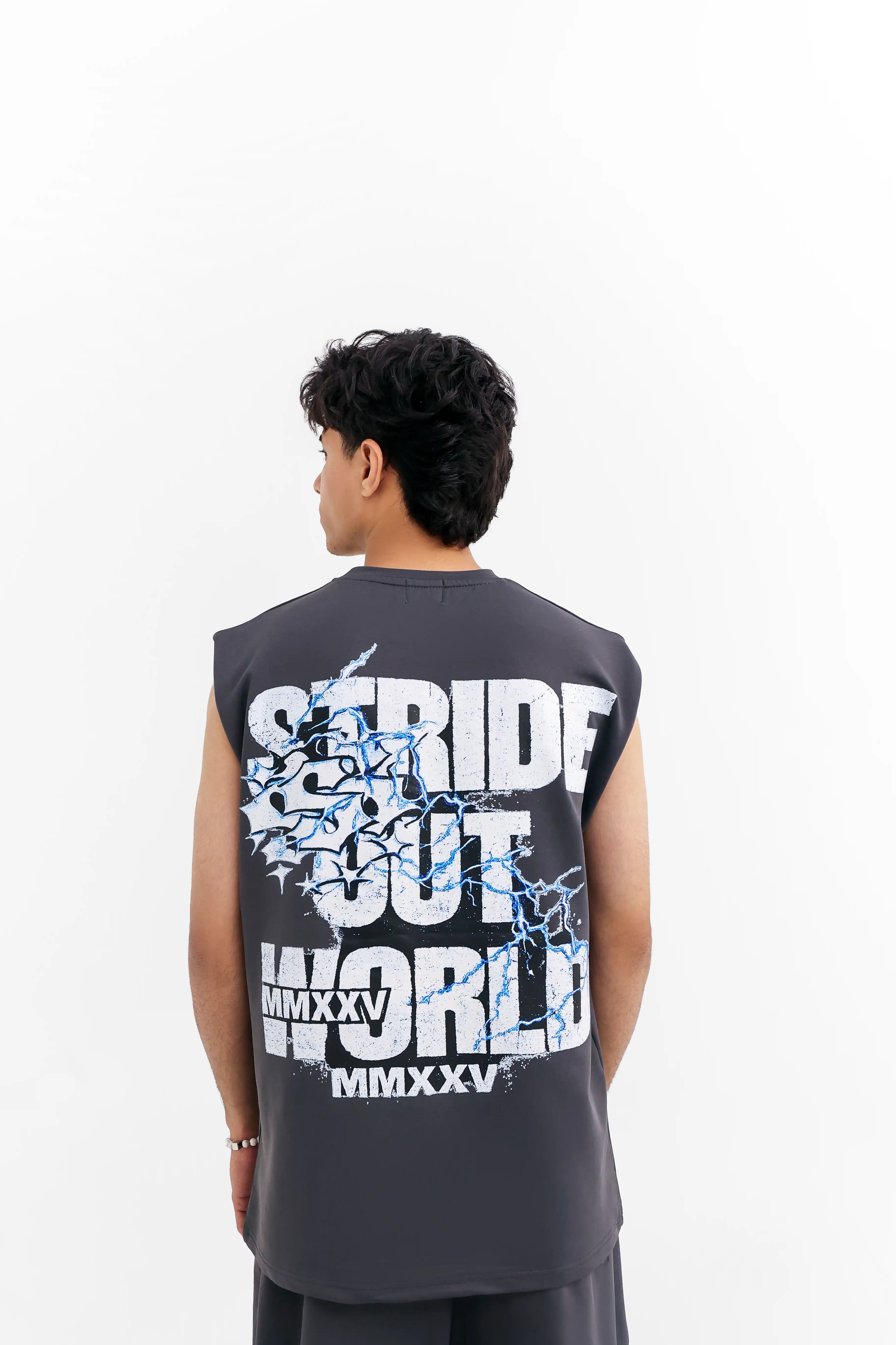 Stride Out Tank Top