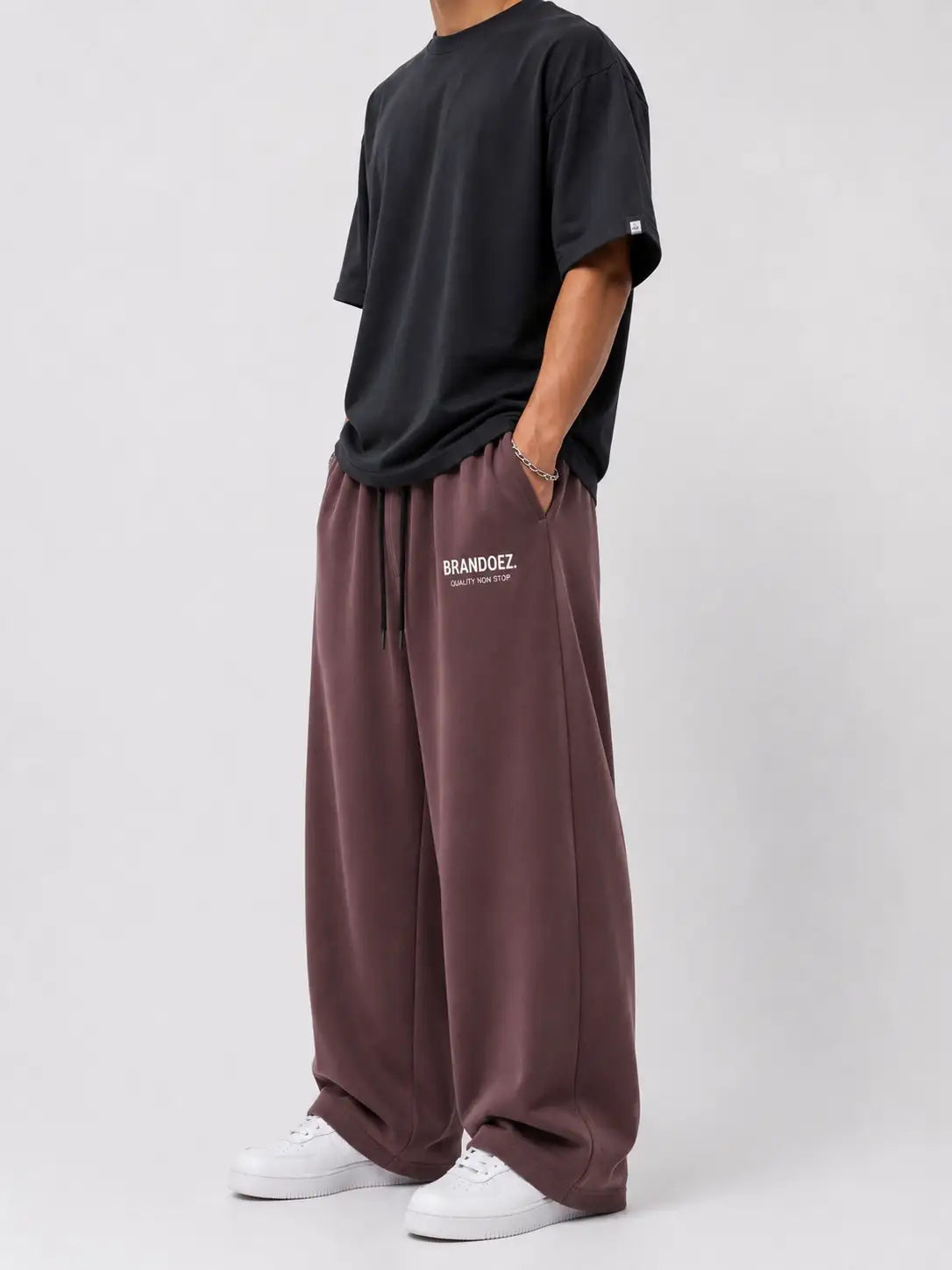 Brown Trouser