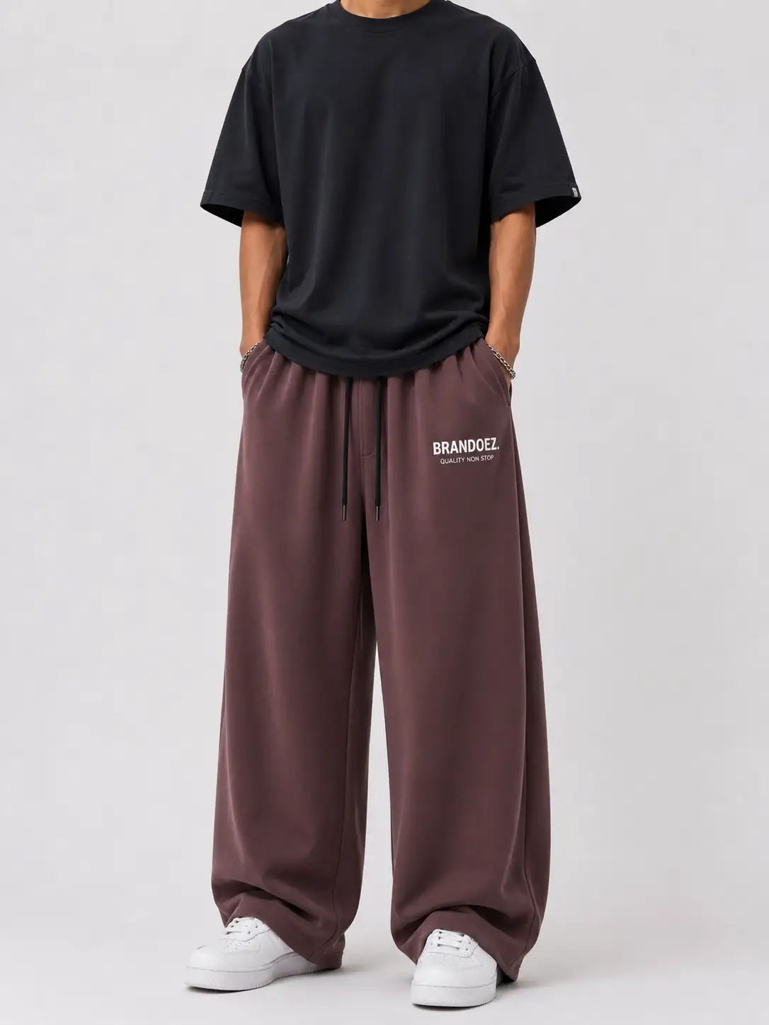 Brown Trouser