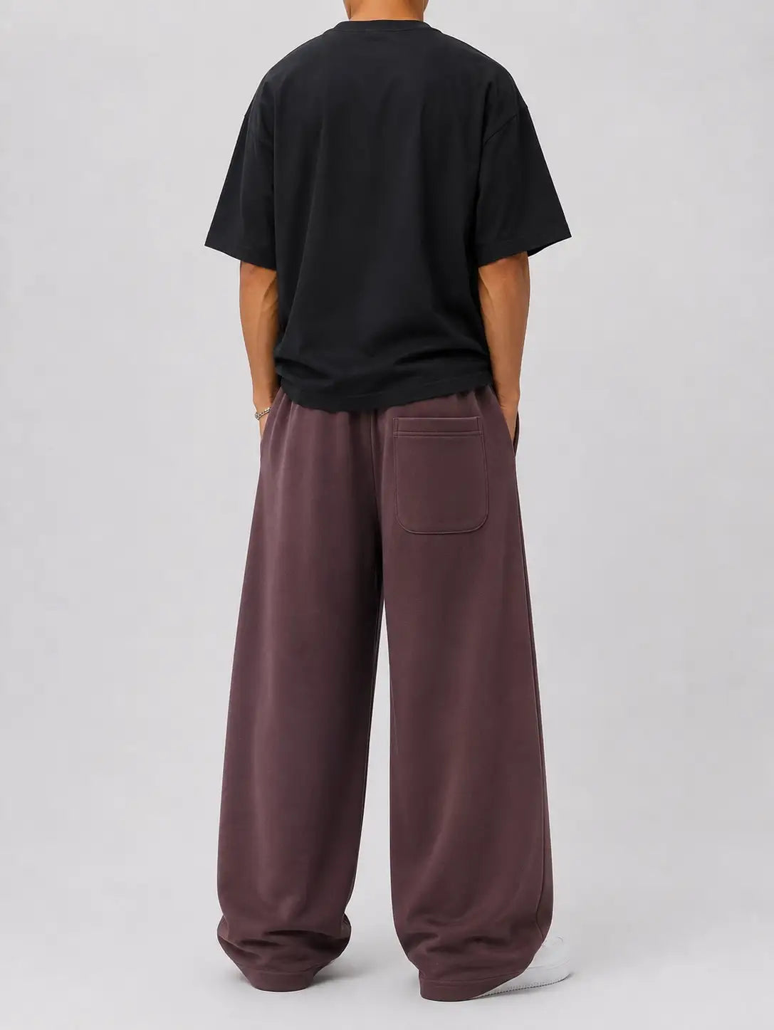 Brown Trouser