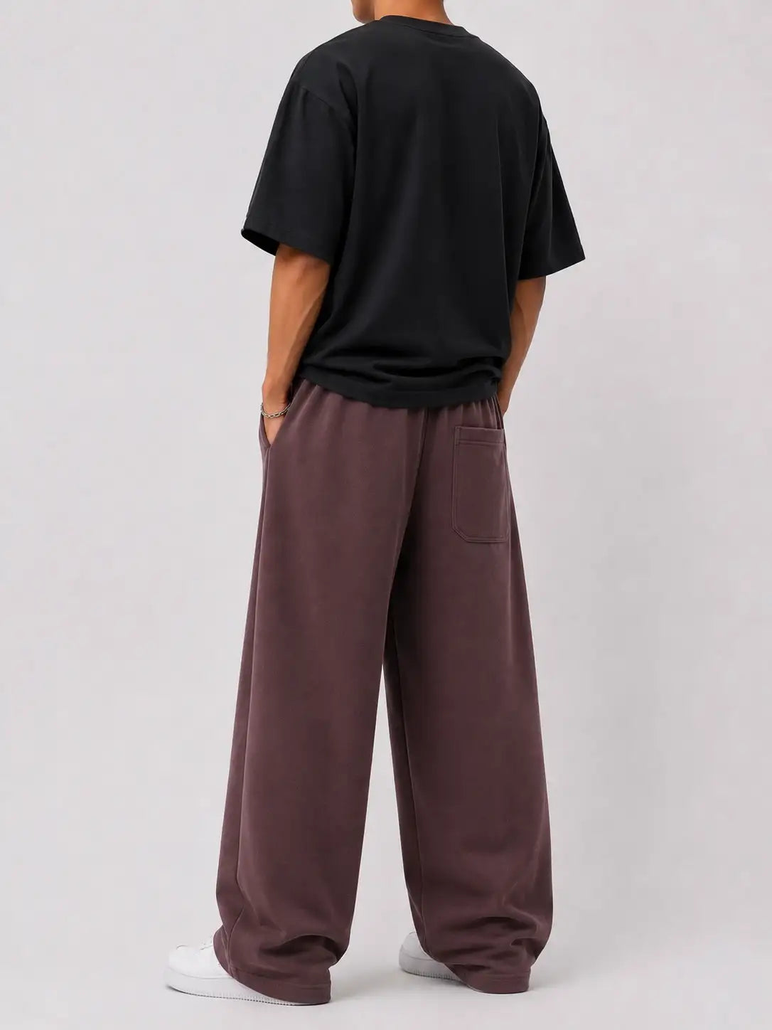 Brown Trouser