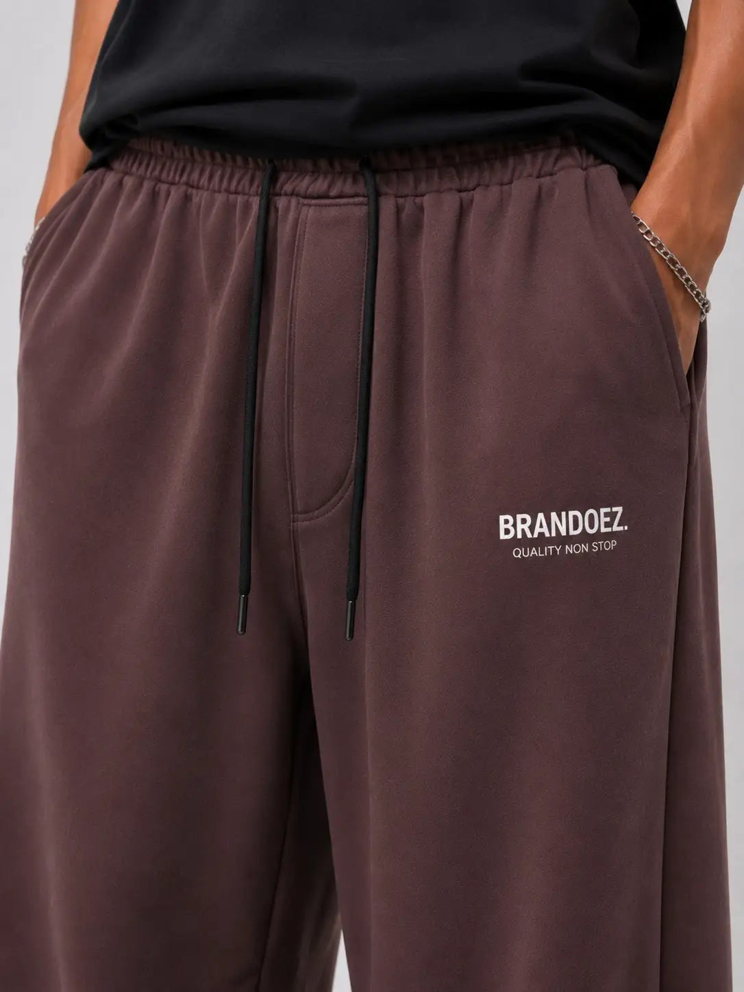 Brown Trouser