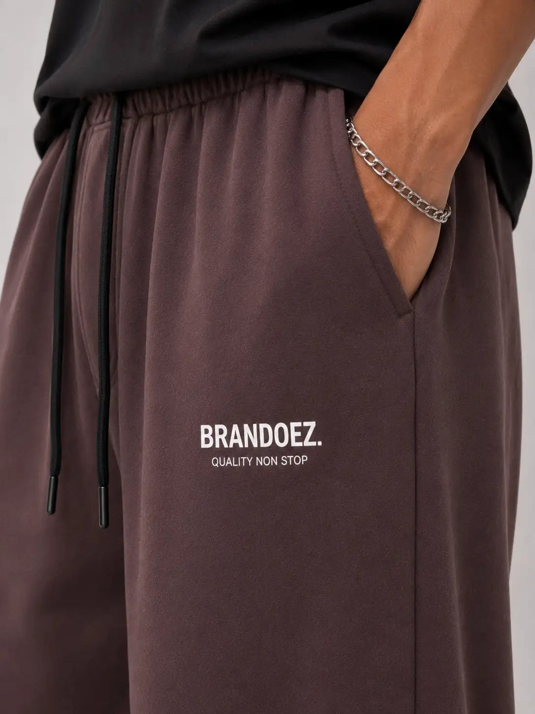 Brown Trouser