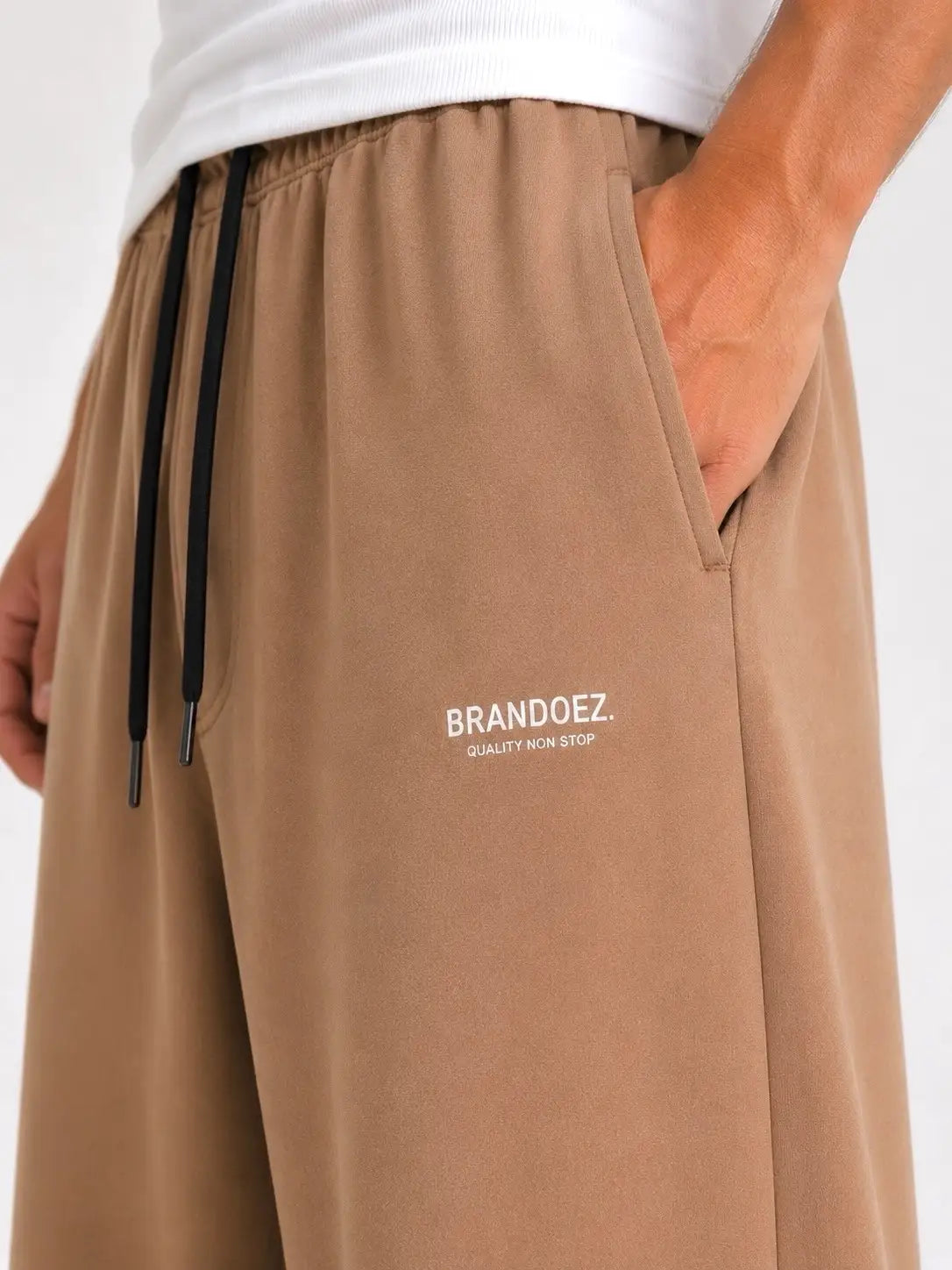 Beige Trouser